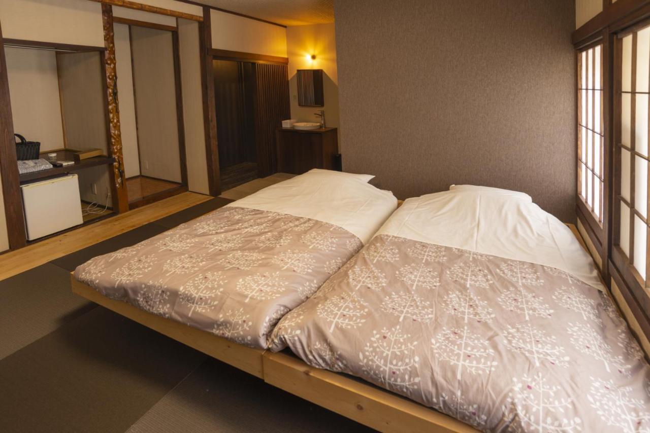 Kusatsu Onsen Eidaya Extérieur photo