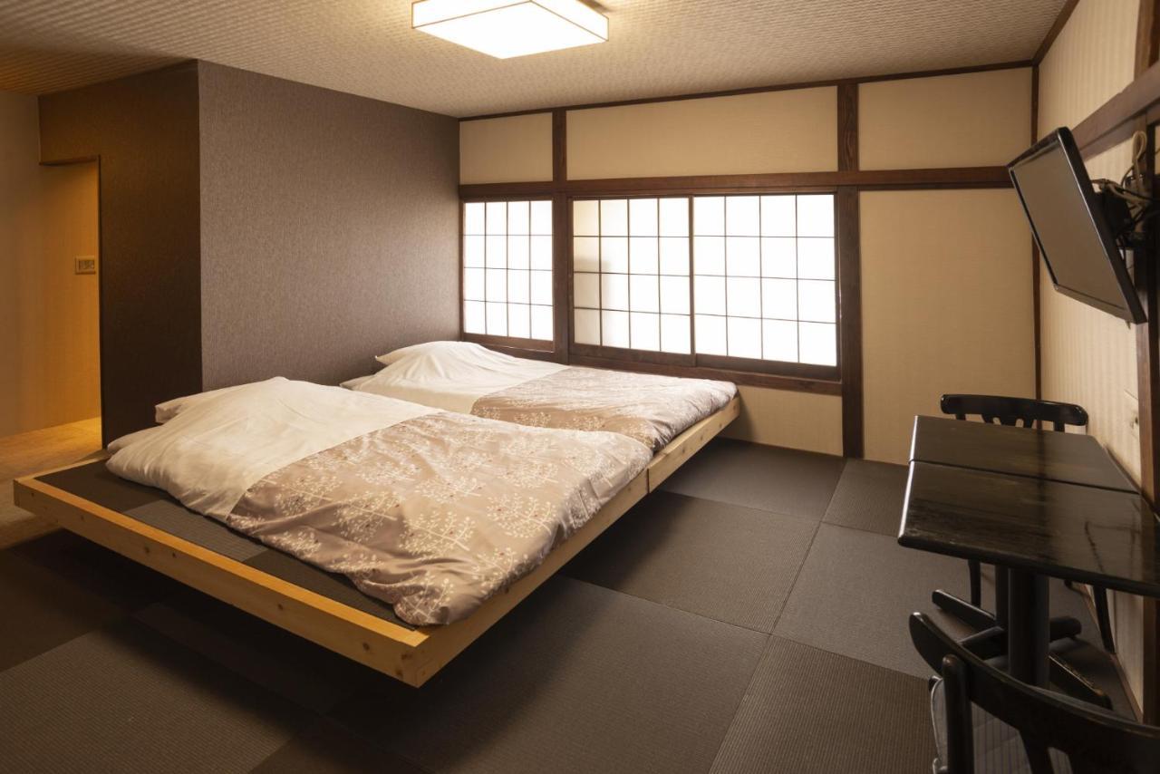 Kusatsu Onsen Eidaya Extérieur photo