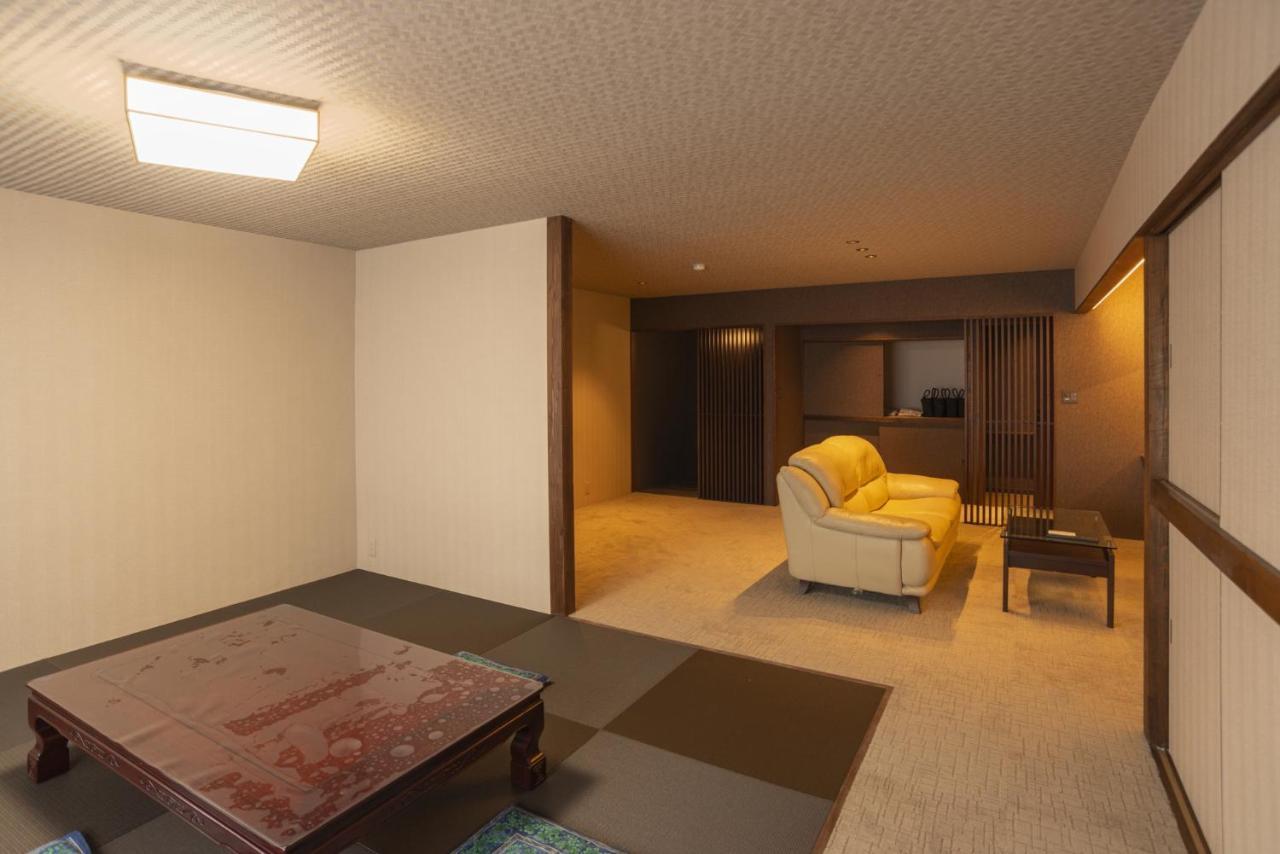 Kusatsu Onsen Eidaya Extérieur photo