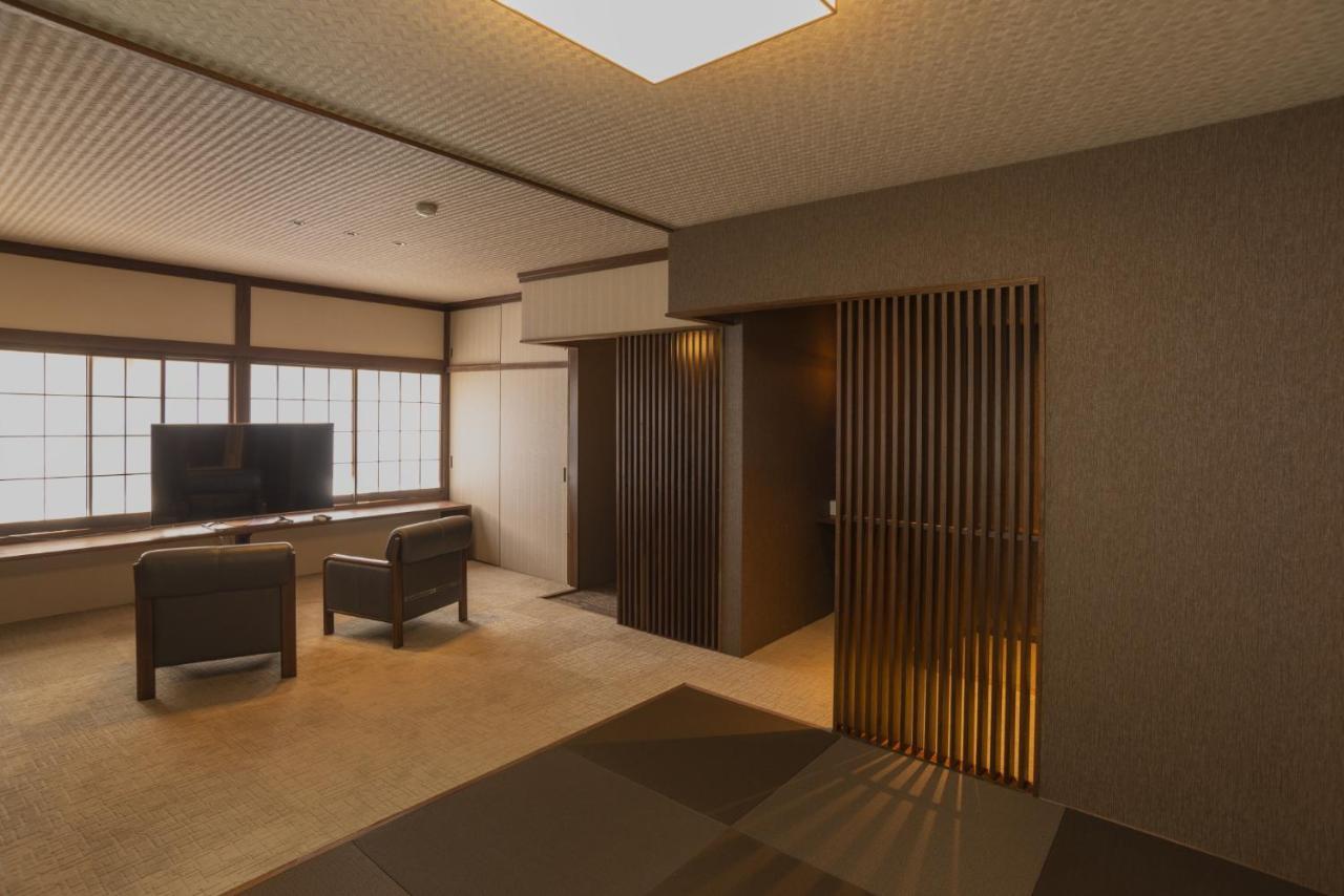 Kusatsu Onsen Eidaya Extérieur photo