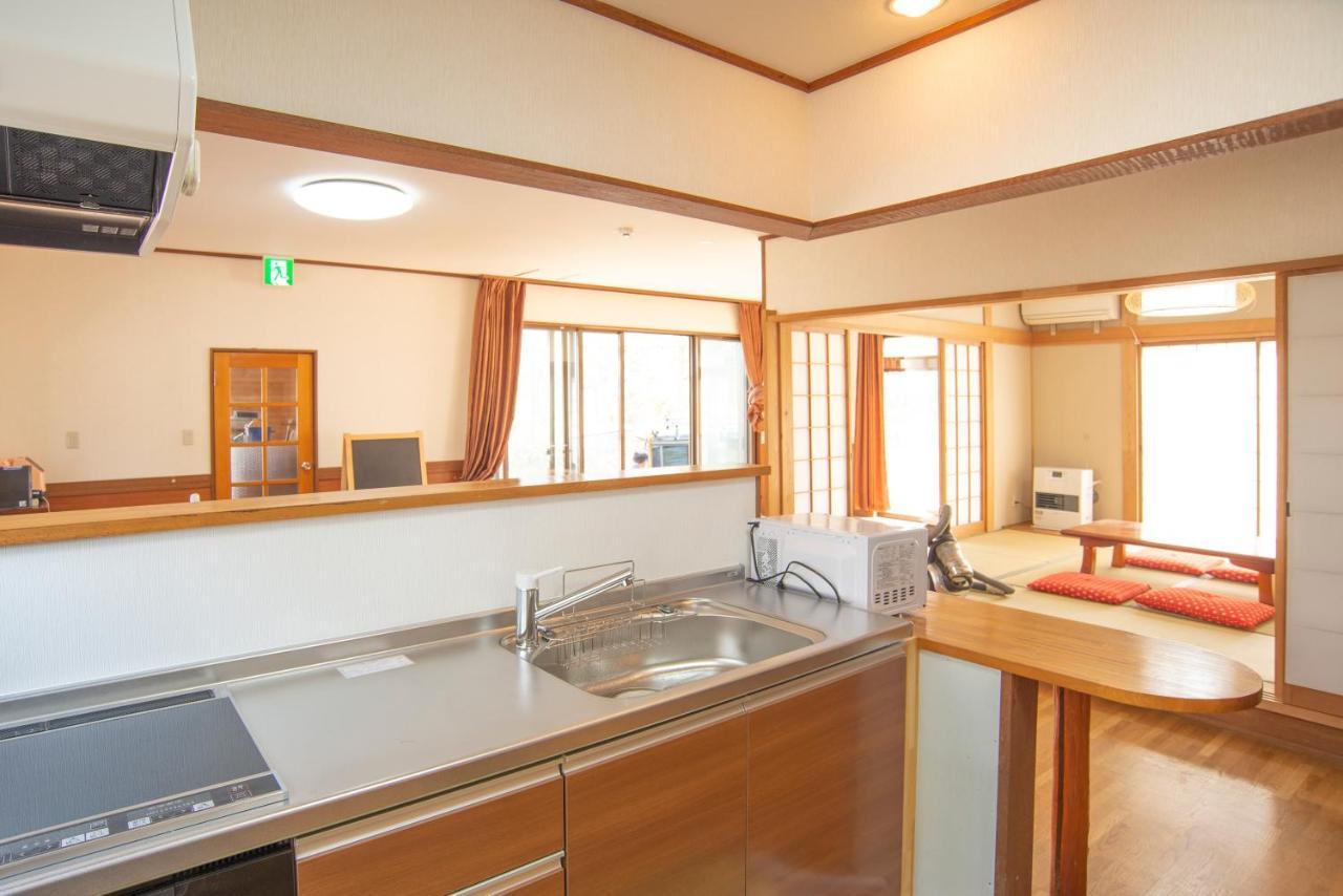 Kusatsu Onsen Eidaya Extérieur photo