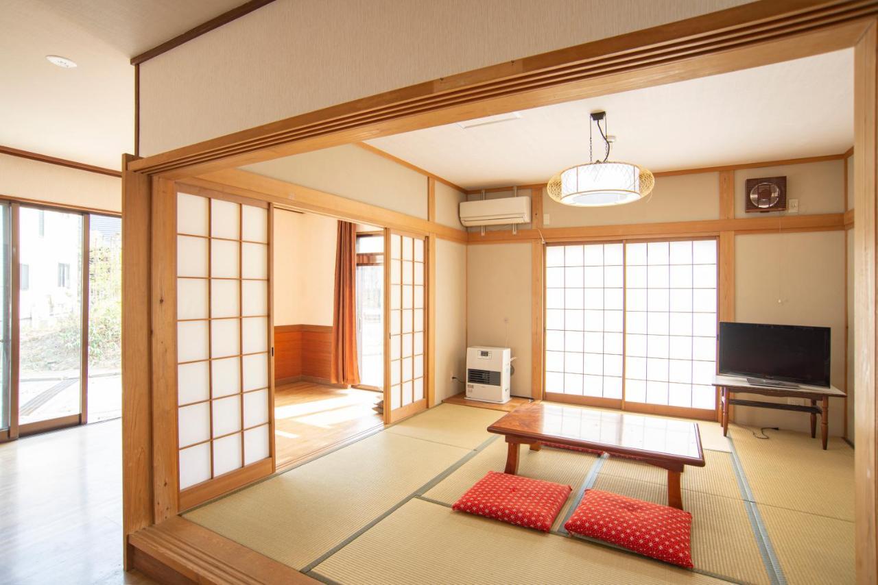 Kusatsu Onsen Eidaya Extérieur photo