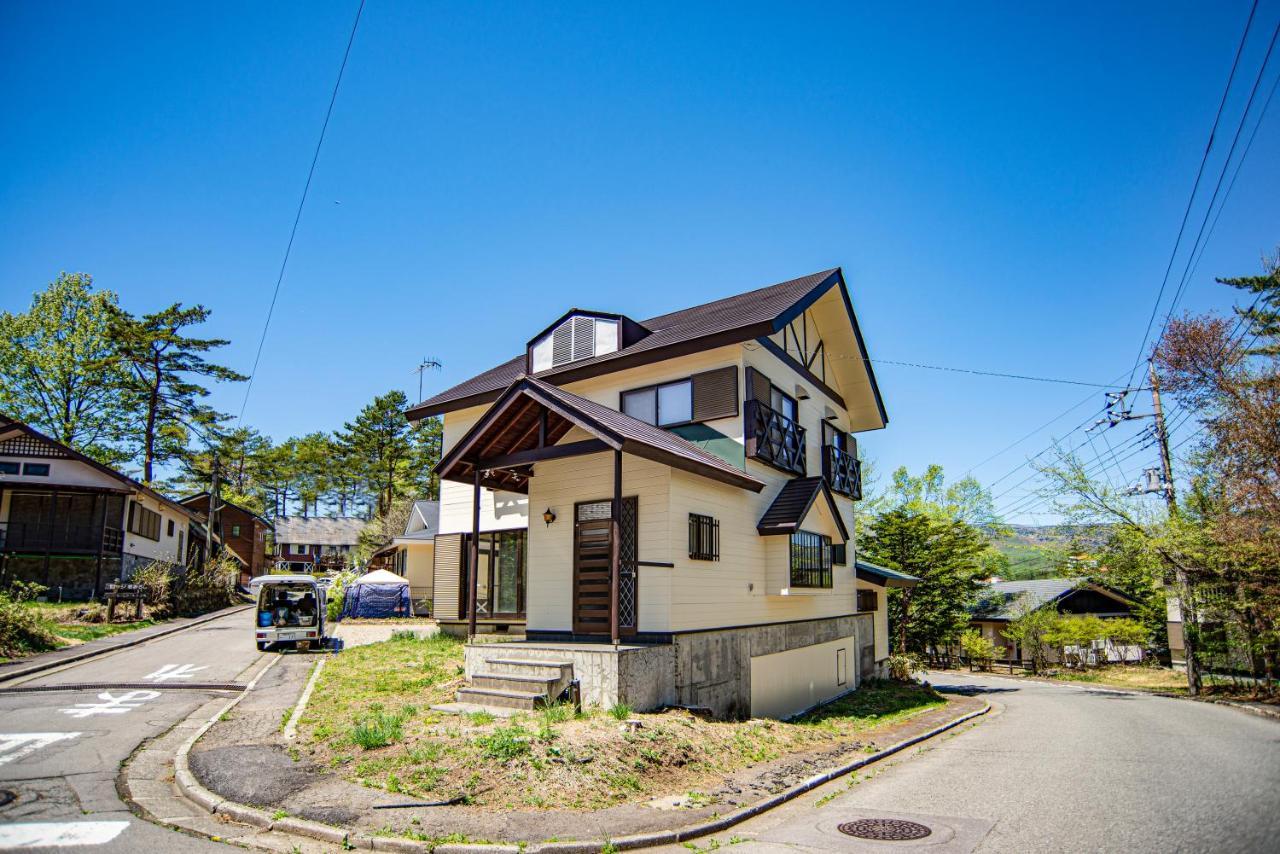 Kusatsu Onsen Eidaya Extérieur photo