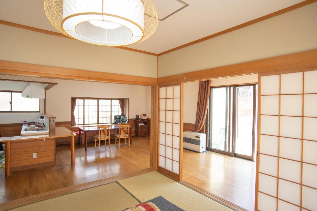 Kusatsu Onsen Eidaya Extérieur photo
