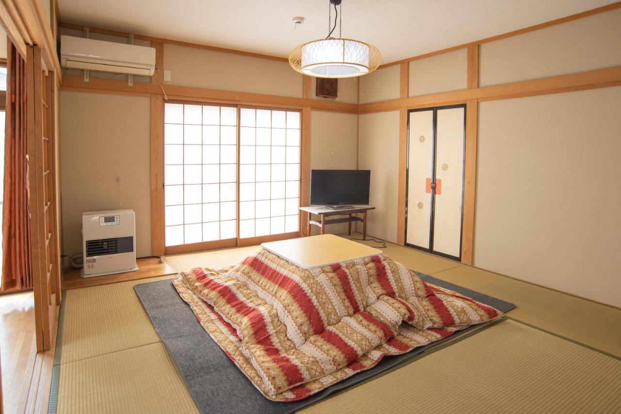 Kusatsu Onsen Eidaya Extérieur photo