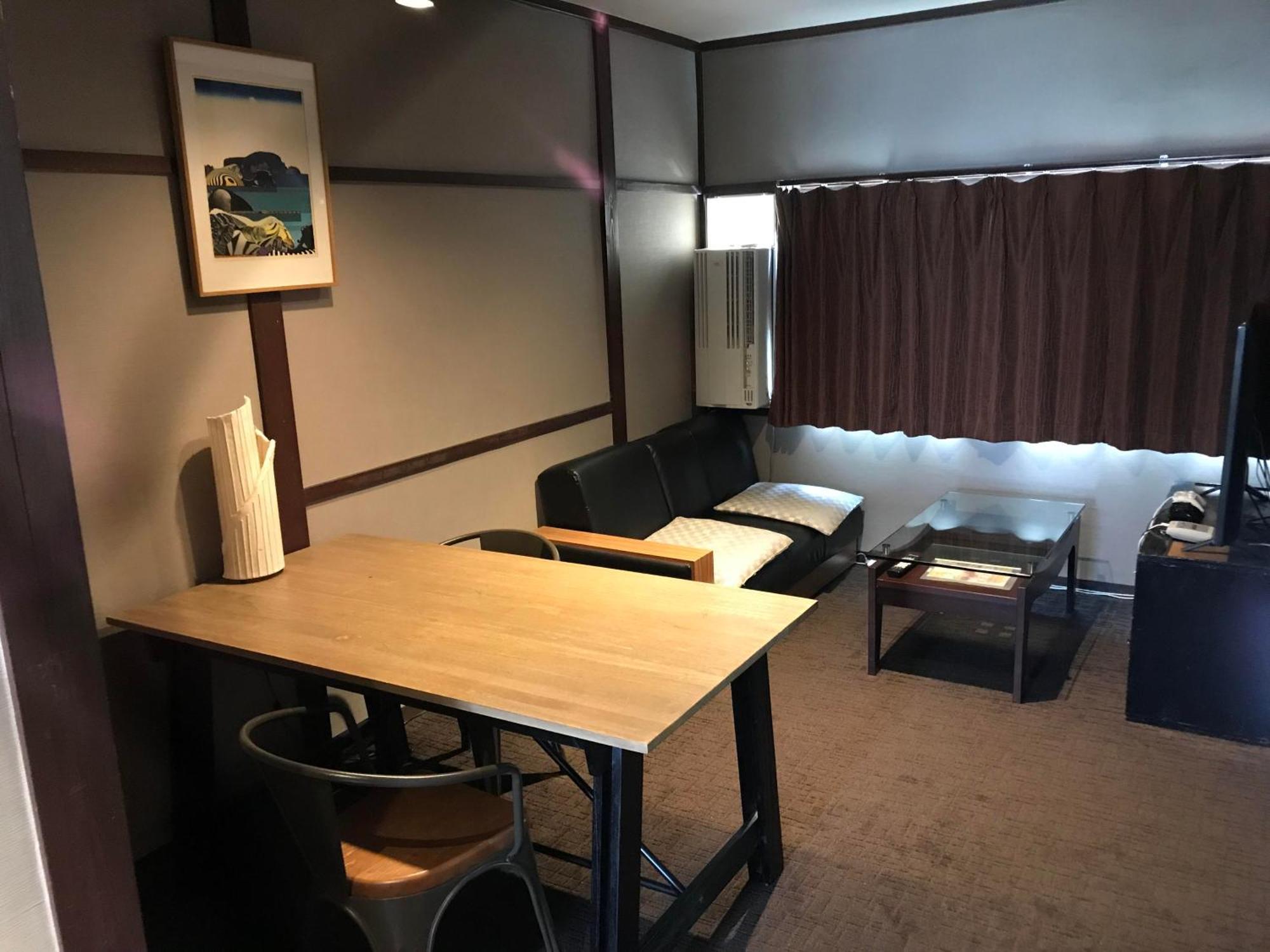 Kusatsu Onsen Eidaya Extérieur photo