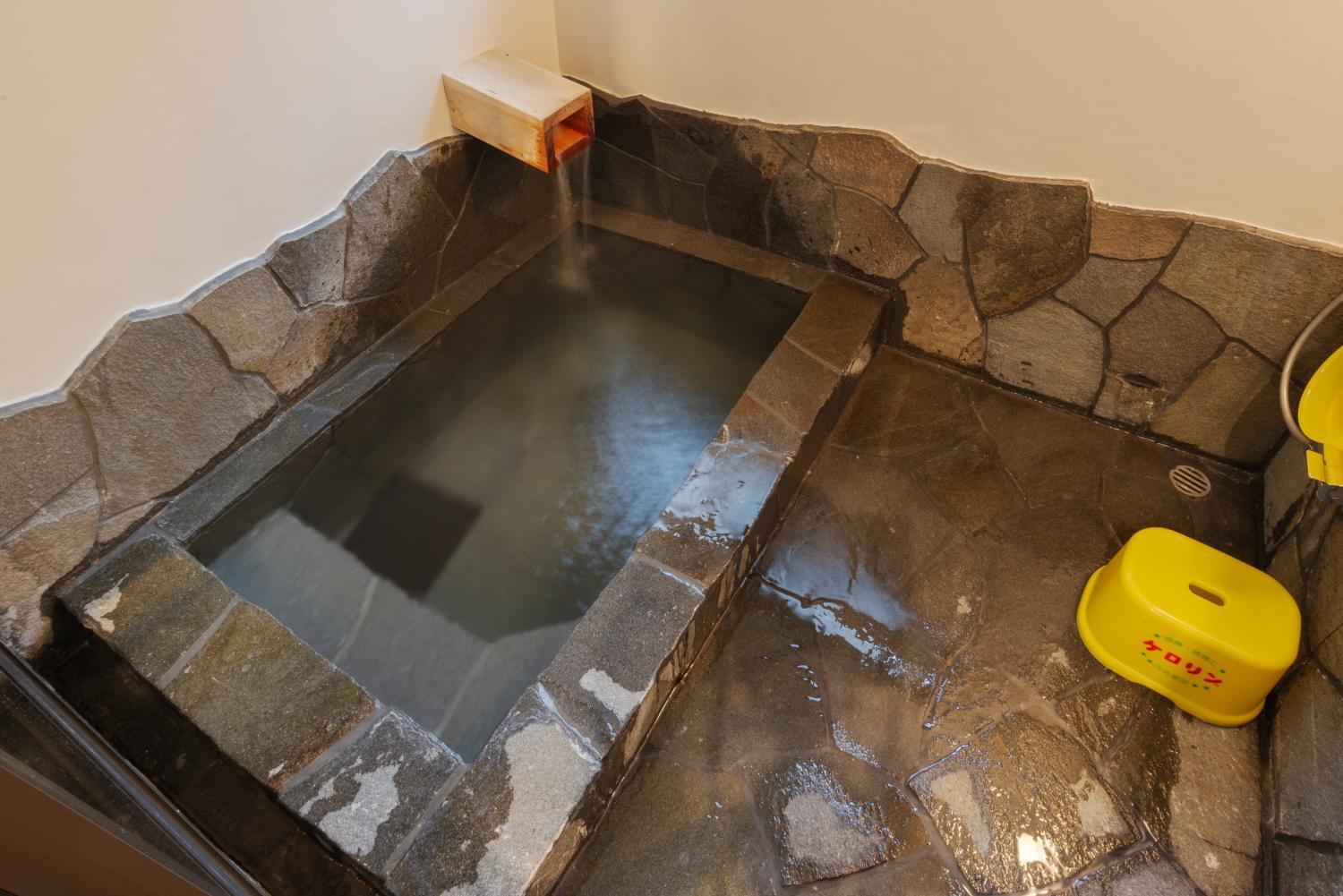 Kusatsu Onsen Eidaya Extérieur photo