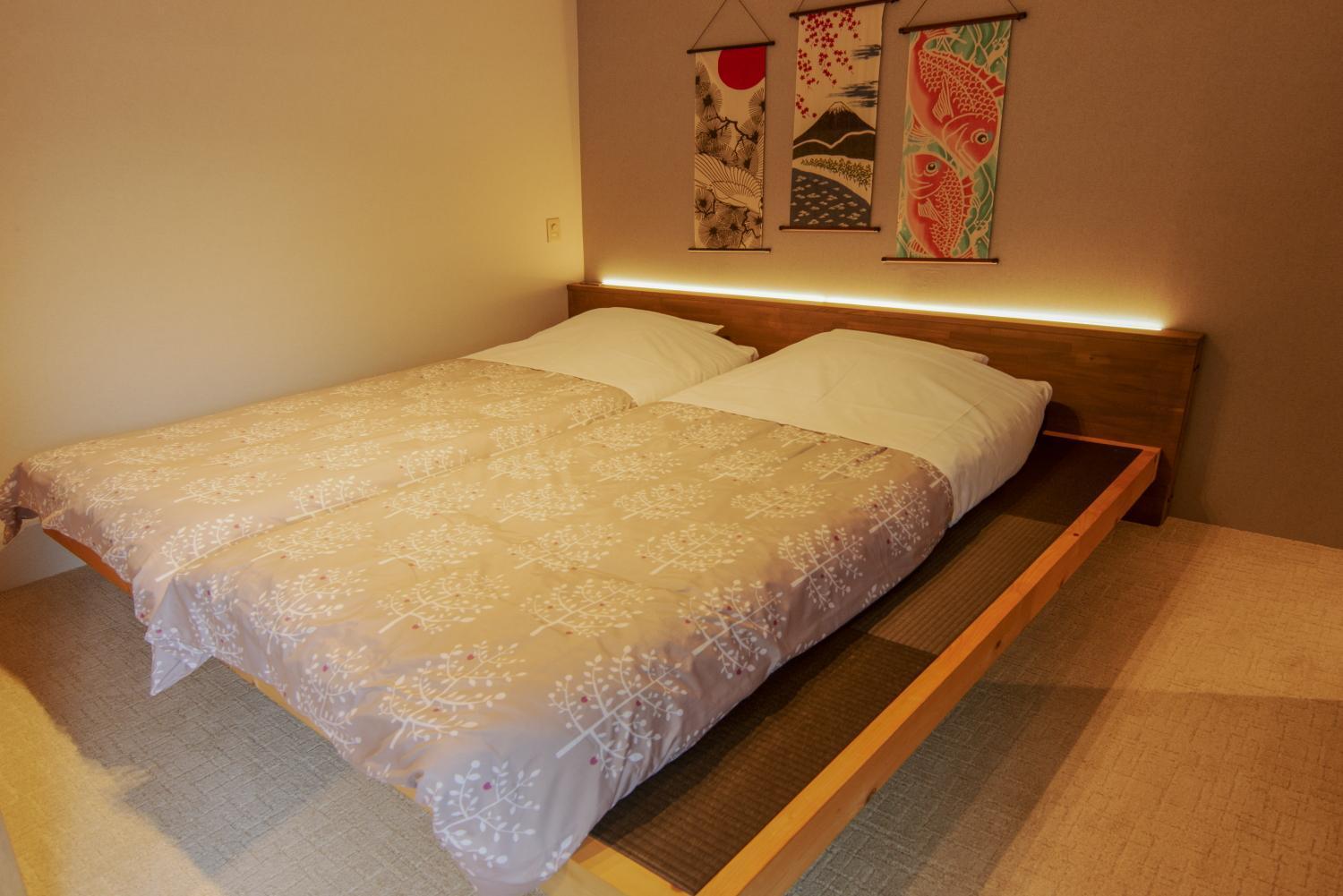Kusatsu Onsen Eidaya Chambre photo