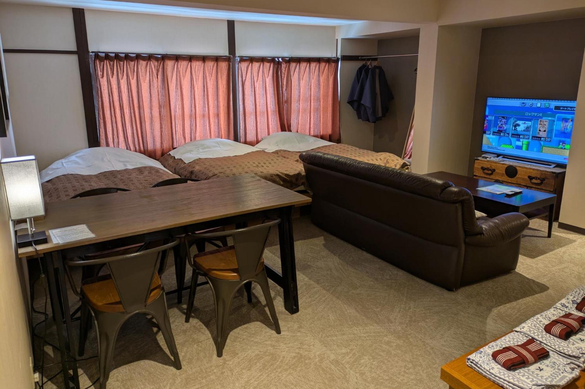 Kusatsu Onsen Eidaya Chambre photo