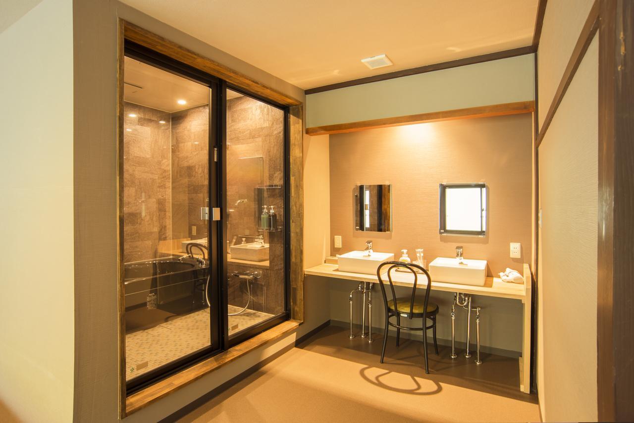 Kusatsu Onsen Eidaya Extérieur photo