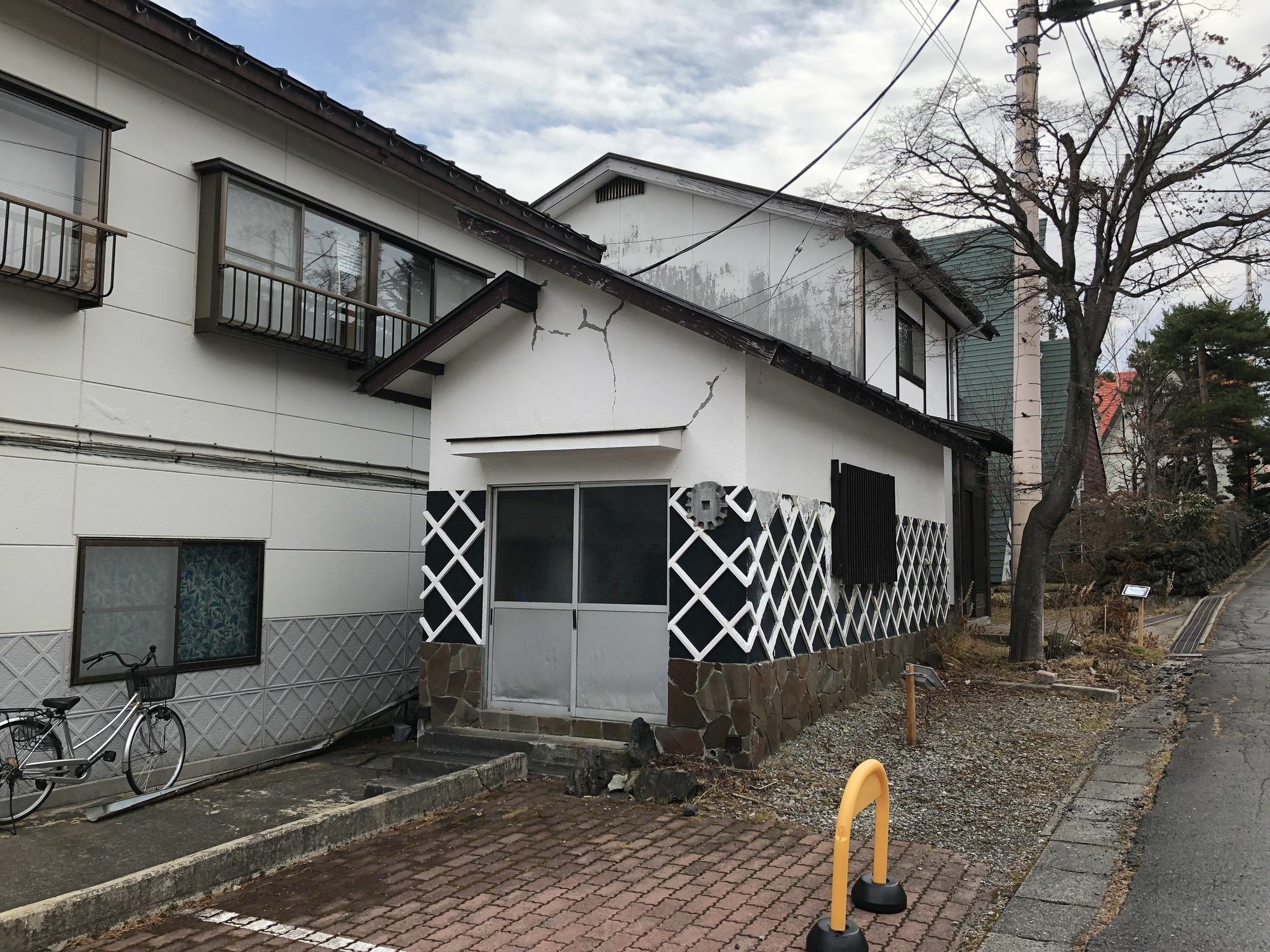 Kusatsu Onsen Eidaya Extérieur photo