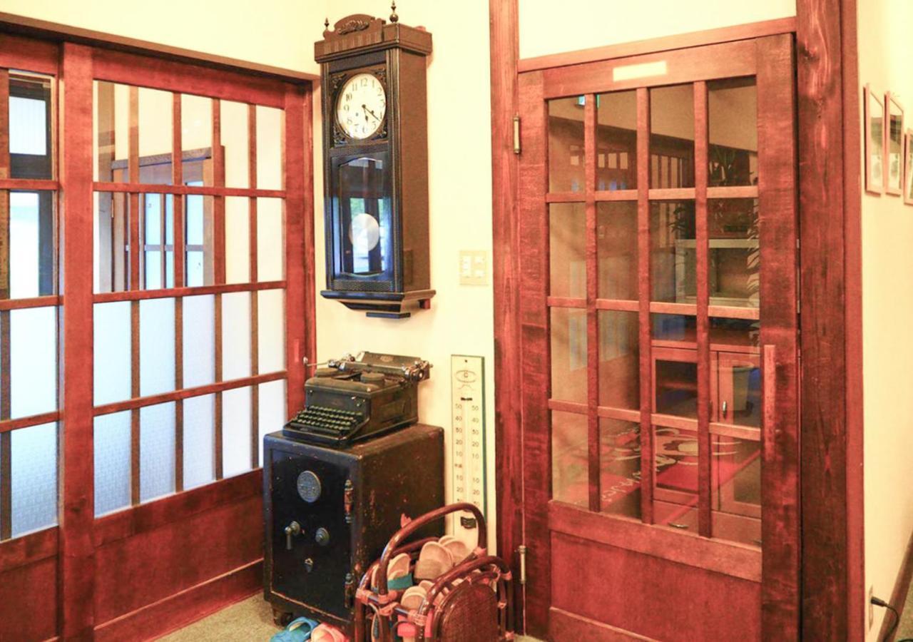 Kusatsu Onsen Eidaya Extérieur photo