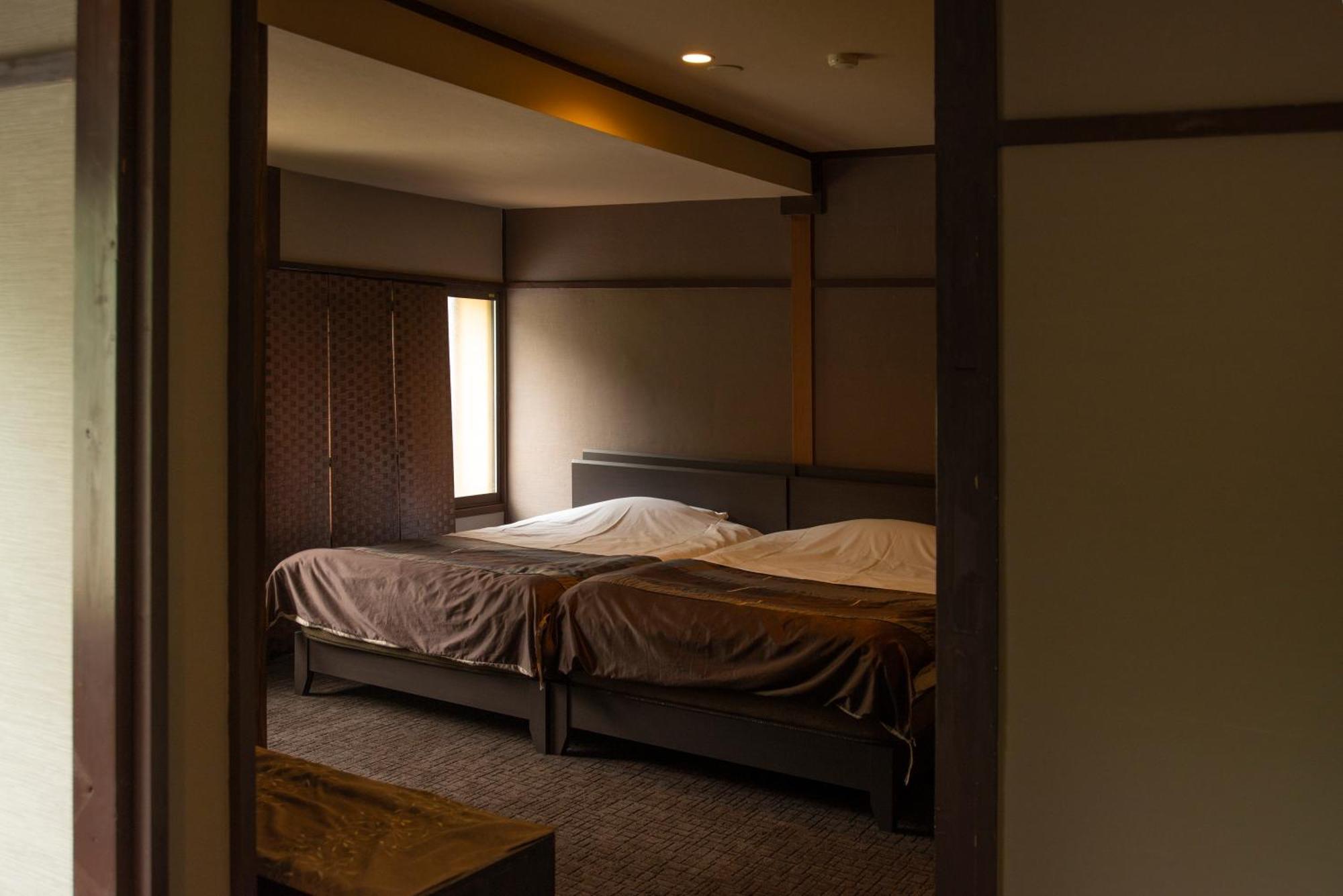 Kusatsu Onsen Eidaya Extérieur photo