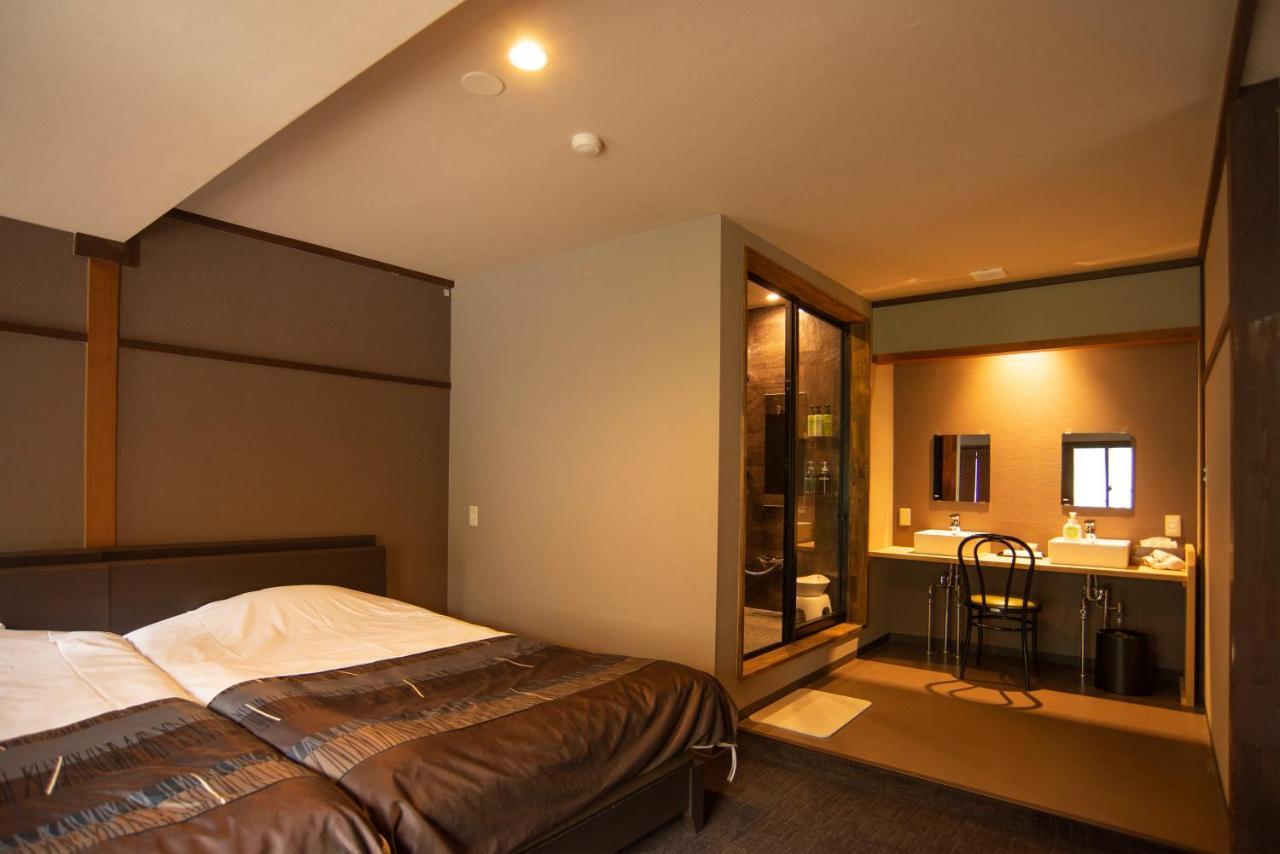 Kusatsu Onsen Eidaya Extérieur photo